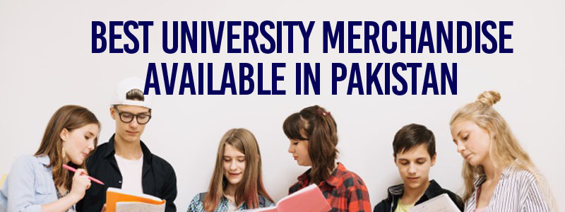 Best University Merchandise Available in Pakistan