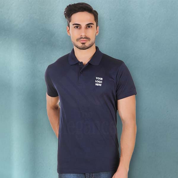 Polo T-Shirt | Corporate Gifting - The Elegance shirts online delivery