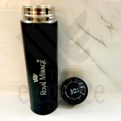 Temperature Display Bottles