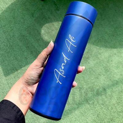 Temperature Display Bottles