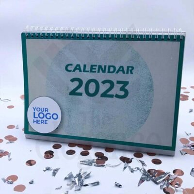 New Year Table Calender