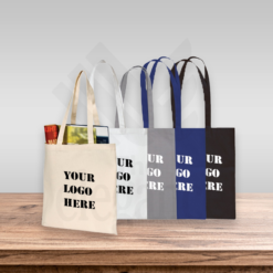 Canvas Tote Bag Gift Corporate Gifts in Bulk