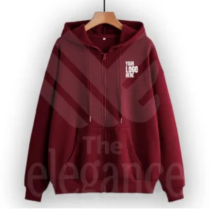Buy Zipper Hoodie in Bulk Quantity