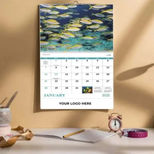 Wall Calendar