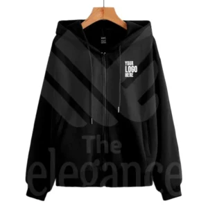 Zipper Hoodie Corporate Gifts