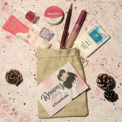 Jute Pouch Corporate Gift