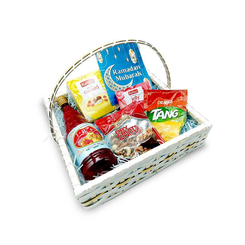 Healthy Ramadan Hamper Corporate Gifting The Elegance