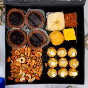 Assorted Delights unique high end corporate gifts