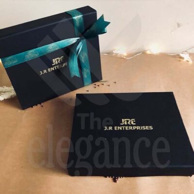 Contemporary Ramadan Box Corporate Gifts
