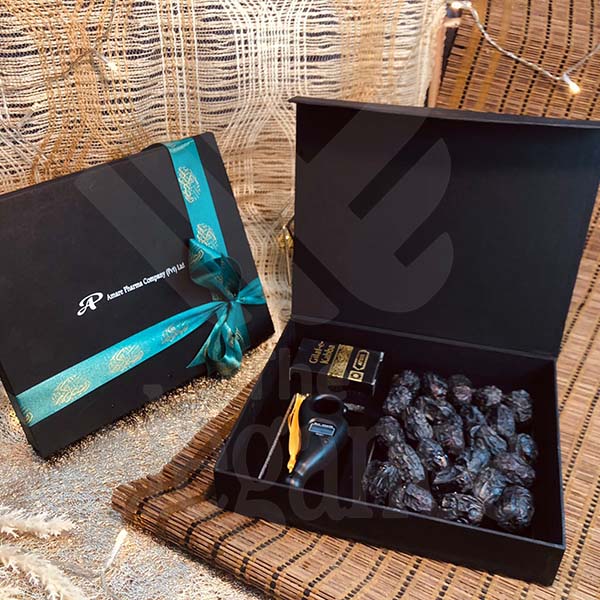 Personalized Ramadan Dragees Gift Box: Gift/Send Single Pages Gifts Online  JVS1170176 |IGP.com