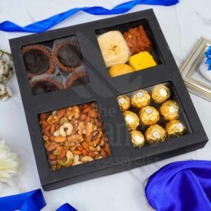 Custom Assorted Delights corporate gifts