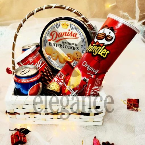 Corporate Eid Gift Baskets for Employees, Clients Eid Giveaways in