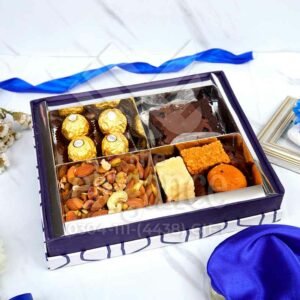 Mighty Box corporate gift with logo