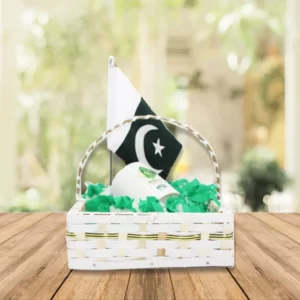 Independence Day Basket