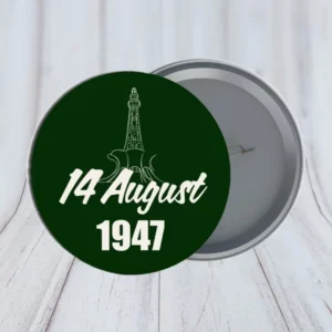 14 August 1947 Badge
