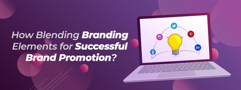 How blending brand elements for successful promotion
