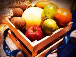 Fruits Baskets for a Fruitful Venture