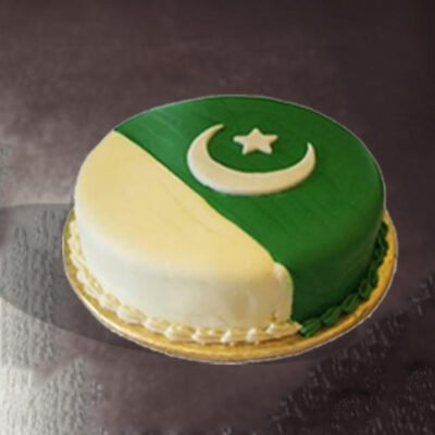 Independence Day Flag Cake Corporate Gifts in Bulk