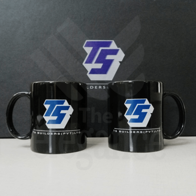 Office Essential Box Mug Corporate Gift in Bulk