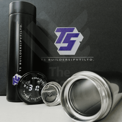 Office Essential Box Temperature Bottle Corporate Gift in Bulk