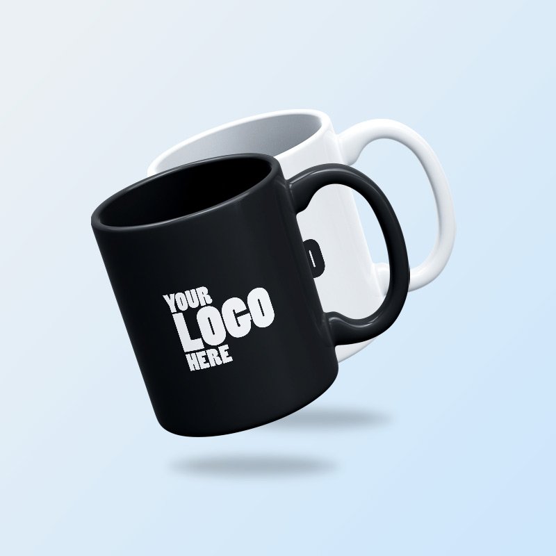 Promotional Printed Mug