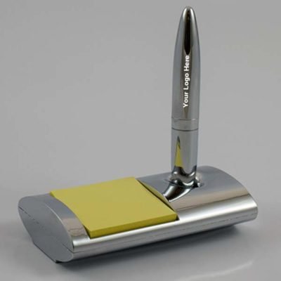Magnetise Pen with Notepad