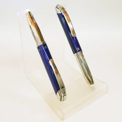 Metal pen with light in bulk