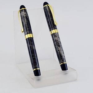 Black stylish Metal pen in bulk