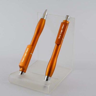 Orange Pen