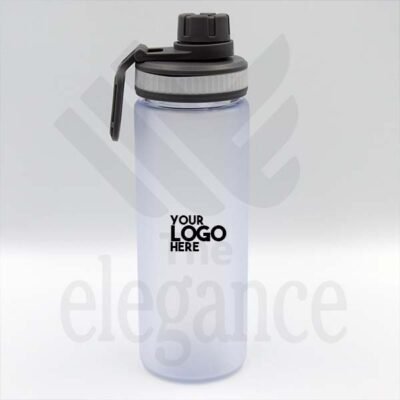 Plastic Frosted Sport Water Bottle