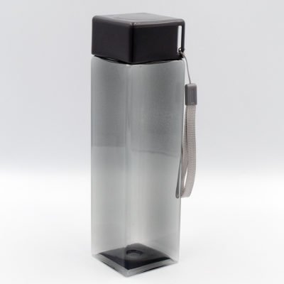 Plastic Square Bottle