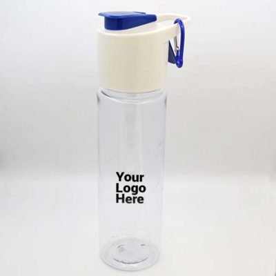 Sport Bottle With White Lid