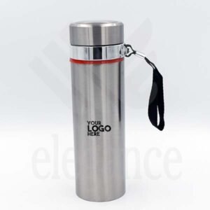 Stainless Steel Black Flask Corporate Gifts in Bulk