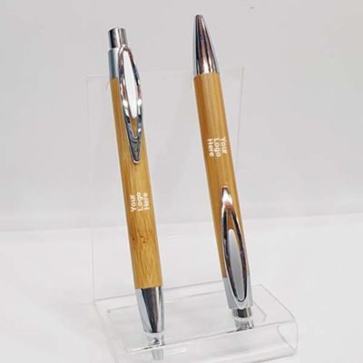 Wooden Pen