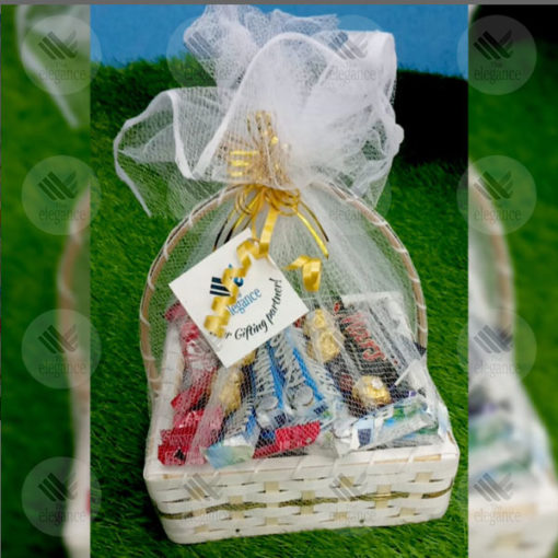 Chocolate Basket Gifts Online in Pakistan