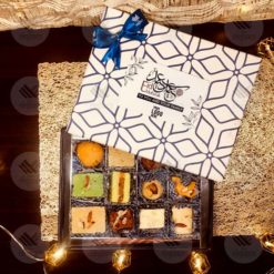 Delicious Fresh Mithai Box Gifts Online in Pakistan