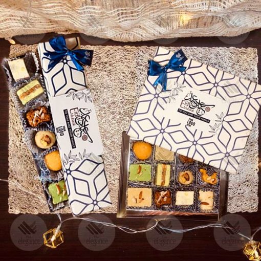 Delicious Fresh Mithai Box Gifts Online in Pakistan