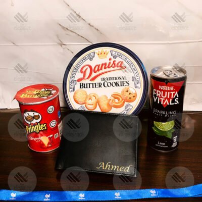 Basketude Basket for Men Gift Corporate Gifts in Bulk