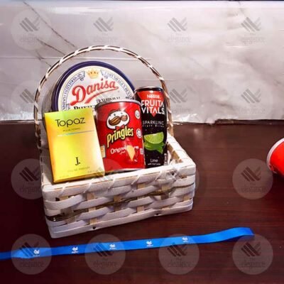 Basketude Basket for Women Gift Corporate Gifts in Bulk