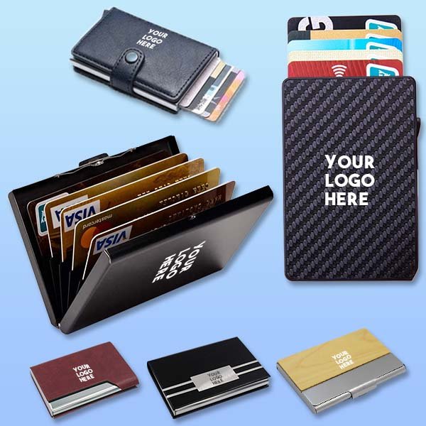 Promotional Card Holder