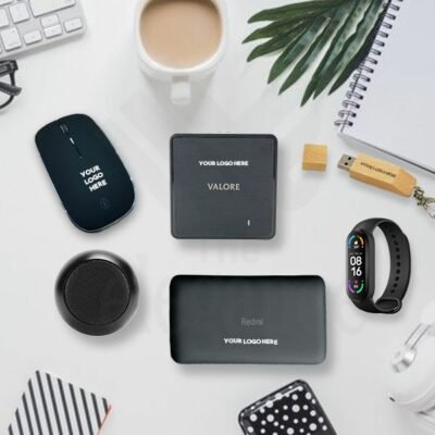 Promotional Gadgets and Tech Accessories