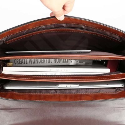 Leather Bag Corporate Gifting