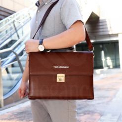 Leather Bag Corporate Gifting