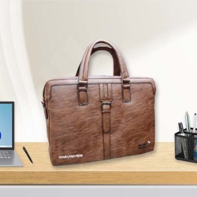 Leather Bag Corporate Gifting