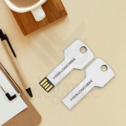 Metal Keychain USB Corporate Gifting