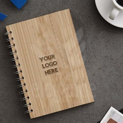 Wooden Notebook Corporate Gifting