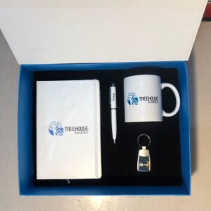 Personified Gift Box