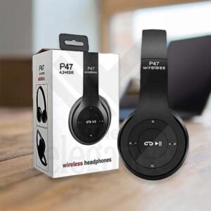 Black Headphone Gift Corporate Gifts in Bulk