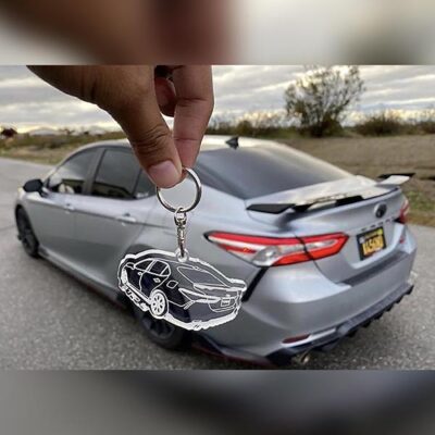 Car Keychain Corporate Gifts in Bulk