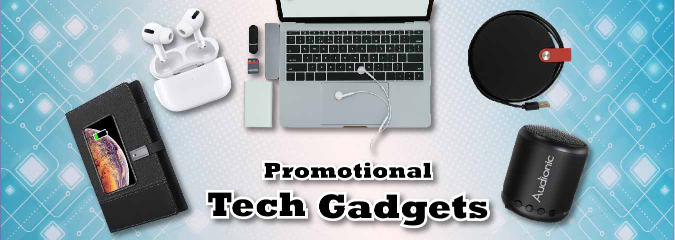 Promotional Tech Gadgets